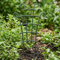 Garden Trellis for Climbing Plants and Potted Plants, Durable Plastic Grid Plant Support, Garden Decoration for Plants Indoor, Single Piece Item