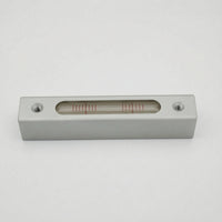 Precision Level Rigid Block Level Easy-Read Tool for Machinists, Technicians