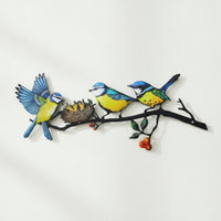 indoor/outdoor Metal Wall Decor