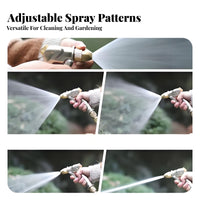 Car Wash Water Heavy Duty Car Wash Spray Leak-Proof for Gardeners, Window Washing