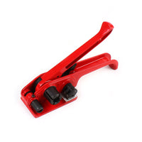 PET Strapping Tensioner and Sealer Kit with Sound Feature