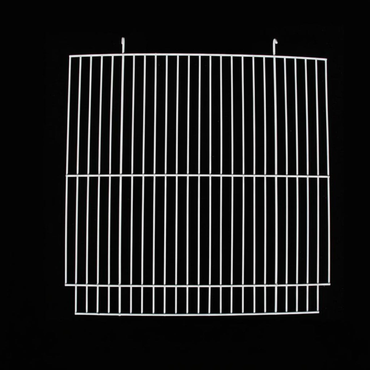 Hamster Cage Divider White Wire Mesh for Base Cage
