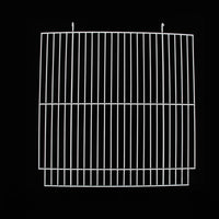 Hamster Cage Divider White Wire Mesh for Base Cage