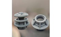 Anti-Leak Air-Release Valve Compact Inflatable Boat Valve Plastic Easy to Install for Kayaks