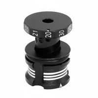 RC Car Height Adjustment Tool RC Ride Height Gauge Rust-Resistant