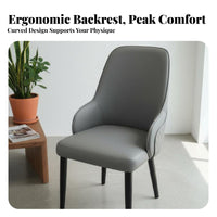 Reclining Function Upholstered Recliner Armchair Adjustable rearrest Upholstered Chaise Lounge High rear comfort Single Sofa soft Cushioning for Home Workers, Apartment Dwellers, Dormitory, Bedroom, Study Room, Reception Area