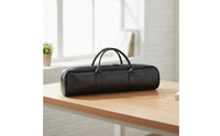 Flute Case Portable Flute Storage Case Travel-Friendly Lightweight for Flutists, Music Lessons, Rehearsals