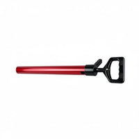 Anti-Slip Handle Stainless Steel Clam Pump Rust Resistant Beach Suction Digger Easy to Use Shellfish Extraction Tool for Beachcombers, Fishermen, Shoreline, Tidal Flats