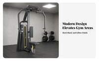Commercial Gym Equipment Package Heavy Duty Complete Gym Machine Collection Professional Design Multi Station Strength for Personal Trainers