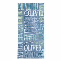 Beach Towel Soft Touch  Bath Pool Towel for Pool Summer  Birthday Gift Travel