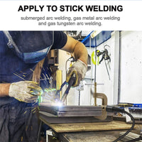 Stainless Steel Ground Clamp CG Type 500A for Welding Machine