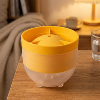 Soft Drinks Round Ice Maker for Your Home Bar, Food Grade Ball Maker for Chilled Beverages, Easy to Demold Round Shape, Slow Melting Ice Ball