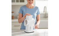 Easy to Use Manual Ice Shaver No Electricity Stainless Steel Ice Shaver