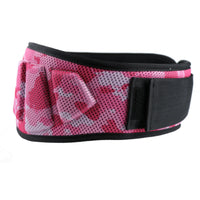 EVA Powerlifting Belt Heavy Duty Weightlifting Belt Comfortable Fit Workout Waist Brace for Bodybuilders, Squats, Deadlifts