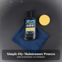 Car Scratch Repair Coating Removes Scratches Vehicle Paint Scratch Remover Renews Gloss Vehicle Scuff Remover for DIY Enthusiasts, Truck Owners