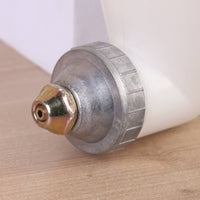 Large Capacity Texture Spray Hopper Textured Texture Sprayer with Hopper Clog Resistant Leakproof for Contractors