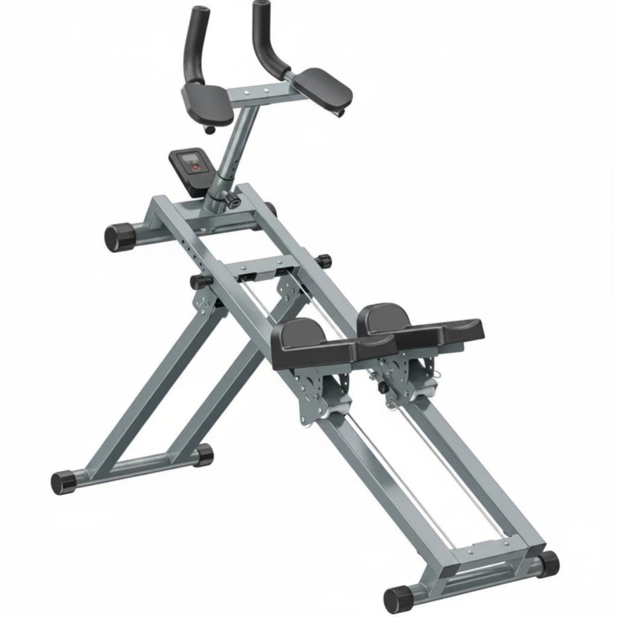 Crawling Exercise Machine Multi Muscle Training Indoor Climbing Machine Stable Frame Step Climbing