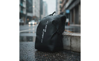 Motorcycle Riding Backpack Waterproof Motorcycle Backpack Motorbike Riding Bag Structured for Commuters, Daily Commute