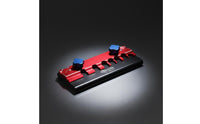 Small Parts Etching Vise Clamping Knobs Sheet Forming Vise