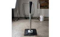 Baseball and Softball Tee Portable Adjustable Batting Tee Heavy Duty Batting Practice Stand