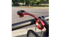 Bike Computer Extension Bracket Easy to Install Cycling Computer Holder