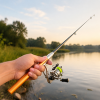 fishing rod kit