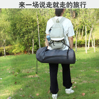 充气床垫打地铺露营便携地垫帐篷充气垫自动气垫床户外睡垫