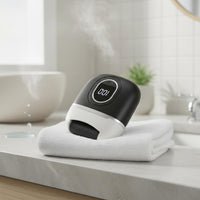 Cordless Pedicure Set Rechargeable Type C with Digital Screen for Travel