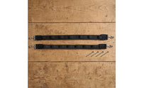 2 Pieces Fishing Rod Rack Strap Long-Lasting Car Fishing Rod Strap Heavy-Duty