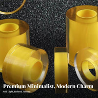 Bangle Protection Tape High Clearness Anti Scratch Jewelry Film Residue Cling Bracelet Film for Storage, Retail Display, Transportation
