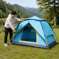 camping tent set