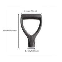 D-Shaped Handle Anti-Aging D Shaped Handle Lightweight