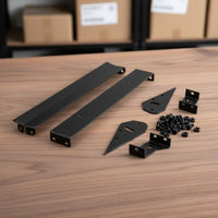 Long-Lasting 1/10 Scale Drift Spoiler High Strength Double Deck Rear Spoiler Wear-Resistant for Drifting, on-Road, Racing
