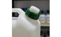 2-Stroke Oil Mixing Bottle Easy Pour Spout Oil Ratio Mixer for Forestry