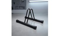 Upright Cycle Parking Rack Heavy Duty Indoor Bike Stand Space Saving Bike Stand for Indoors