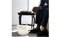Urinal Pot Easy to Clean Potty with Lid Reusable Portable Urinal Pot for Women, Children, Bedroom, Travel, Camping