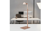 Handbag Display Stand Adjustable-Height Purse Display Stand Freestanding Bag Holder with Square Base for Boutiques, Retail Stores, Showrooms, Closets
