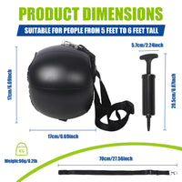 PVC Inflatable Golf Swing Trainer for Arm Correction