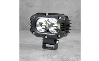 All-Terrain LED Illumination Lamp Adjustable Mounting Bracket Vehicle Work Light