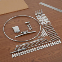 Banjos Repair Set Metal String Instrument Repair Kit Rust Resistant Music Accessory