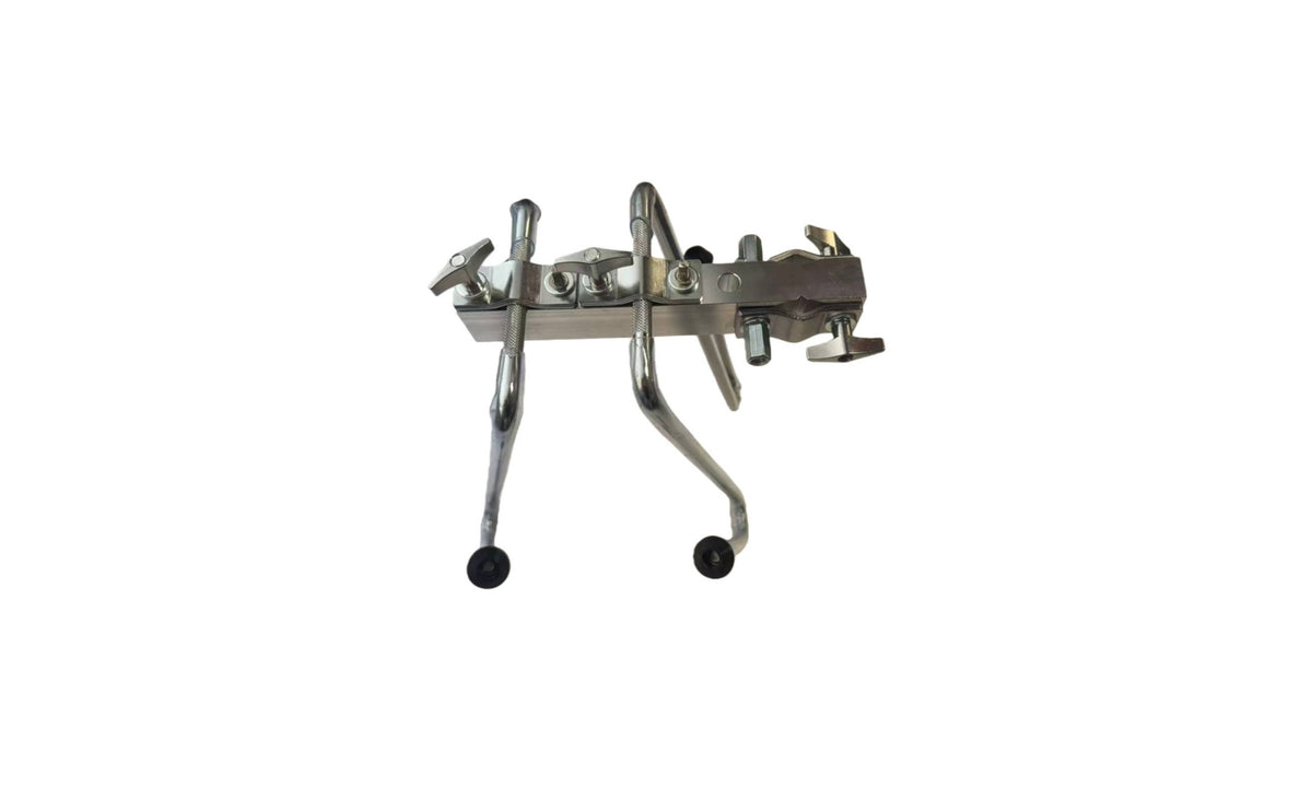 Cymbals Mount Stable Cymbals Bracket Compact Percussion Mount with Clamp for Drummers, Audio Production Studio