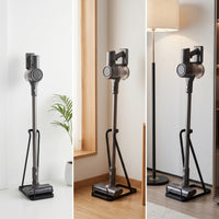 Vacuum Cleaner Storage Stand Freestanding Vacuum Cleaner Stand Heavy-Duty