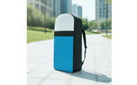 Large Capacity Inflatable Paddleboard Backpack Long-Lasting Paddleboard Backpack Portable SUP Carry Bag Lightweight for Paddleboarders, Surfers, Travelers, Beach