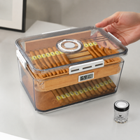 cigar humidor