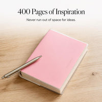 Aesthetic Ins-Style Colored Brick Notebook for Students, Thickened Journal, High-Value Handbook
