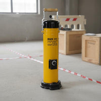 Moisture-Proof Soldering Electrode Insulation Container Multi-Layer Reinforced Sealing Portable Electrode Holding Oven Large Capacity 5kg Soldering Rod Dryer Anti-Scald Handle for Construction Site, Field Use