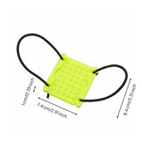Diving Weight Mounting Plate Easy Installation Backmount Weight System Accessory Stable and Secure for Dry Suit Divers