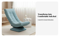 Ergonomic backrestrest Upholstered rotating Armchair Lowcontour Lounge Chair inviting Design Home Seating Deep Seat for New Mothers, Homeowners, Living Room, Nursery, Bedroom, perusing corner