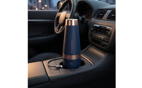 USB Hot-and-Cold Cup Metal Lid Desk Appliance