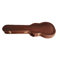 Tongling LP Electric Guitar Case, Gourd-Shaped, Impact and Fall Resistant